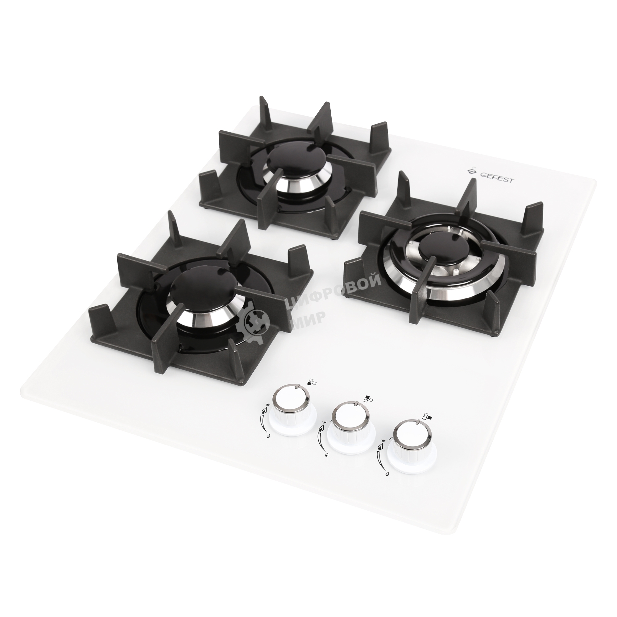 Газовая варочная панель Gefest PVG 2100-02 K32 14837001