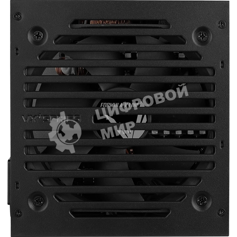 Блок питания Aerocool/Formula VX-650 PLUS, 650Вт, 120мм, черный