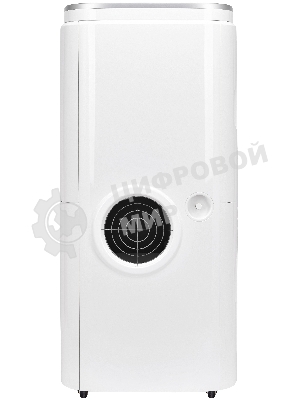 Кондиционер мобильный Electrolux EACM-20 JK/N3 20000 BTU, 55 м², 55 дБ, охлаждение, обогрев, осушение, белый