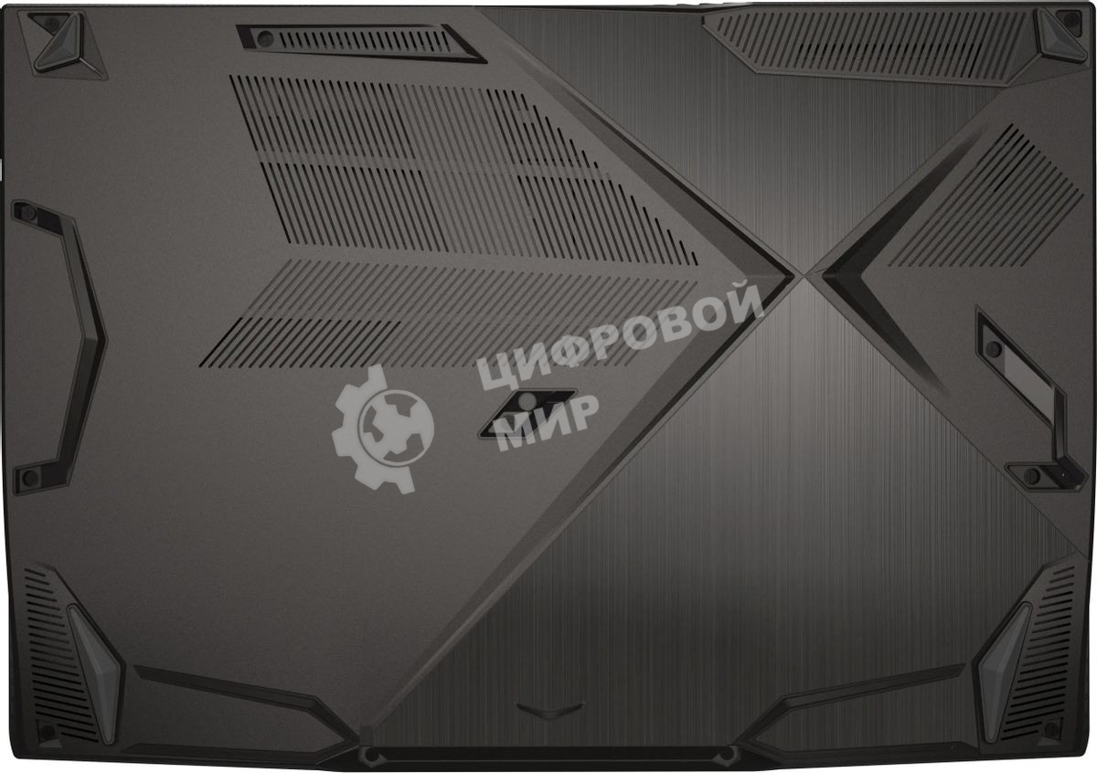 Ноутбук MSI Thin 15 B13VE-2650XRU серый Intel Core i5 13420H 2100MHz/15.6