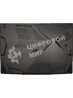 Ноутбук MSI Thin 15 B13VE-2650XRU серый Intel Core i5 13420H 2100MHz/15.6