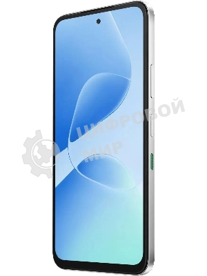 Смартфон Infinix X6728 HOT 60i 8/256Gb серебристый титан