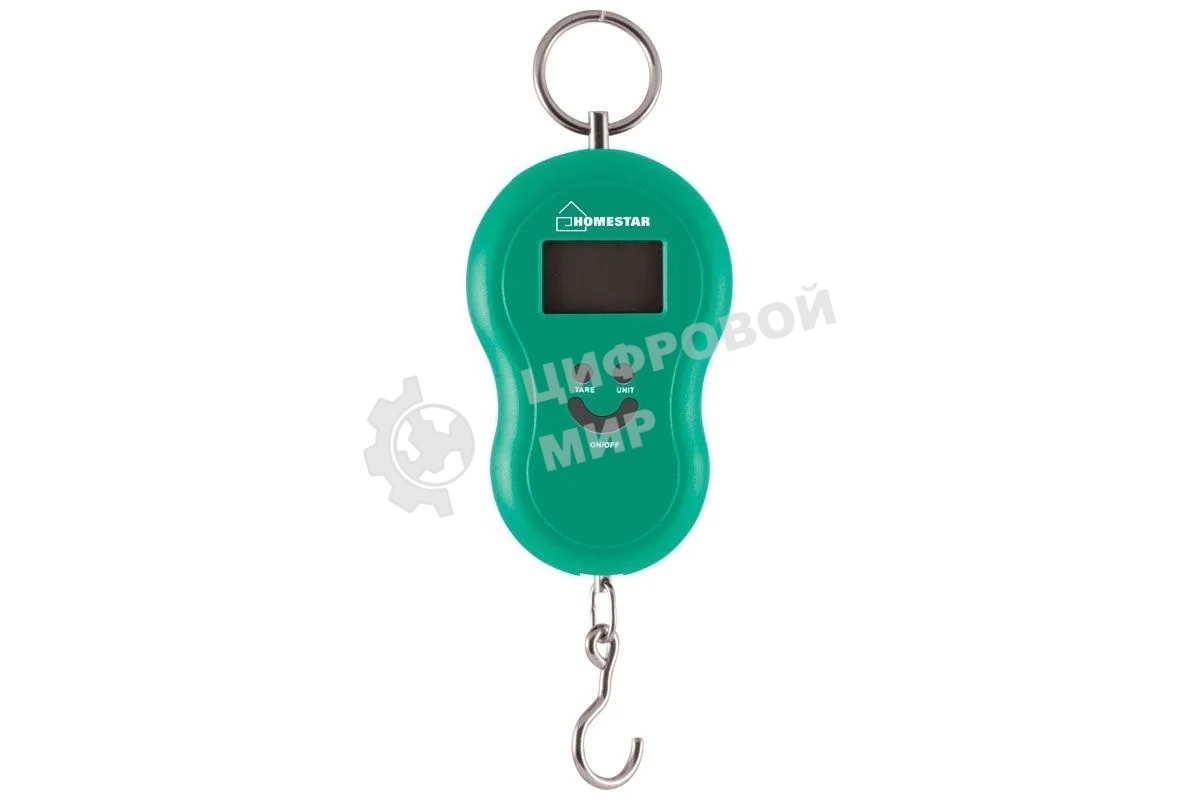 Безмен электронный Homestar HS-3003 зеленый