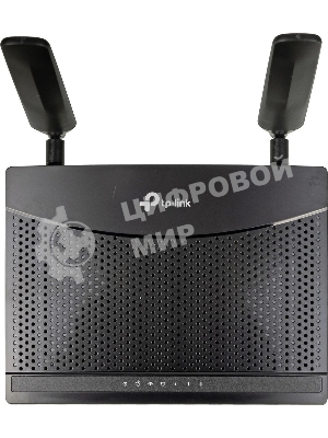 Роутер беспроводной TP-Link TL-MR100 N300 10/100BASE-TX/4G(3G) cat.4 черный
