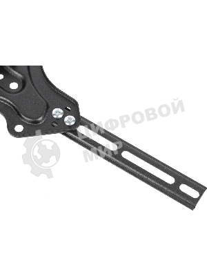 Кронштейн для телевизора Hama R1 118156 черный, 32