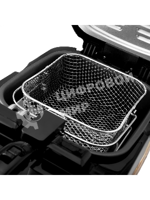 Фритюрница BRAYER 2830BR-BK