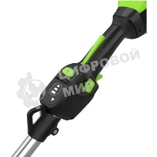 Триммер аккумуляторный GREENWORKS ST161S, 82 В, 5 Ач