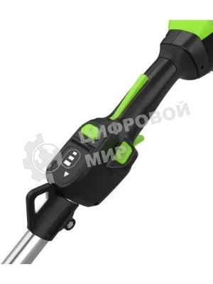 Триммер аккумуляторный GREENWORKS ST161S, 82 В, 5 Ач