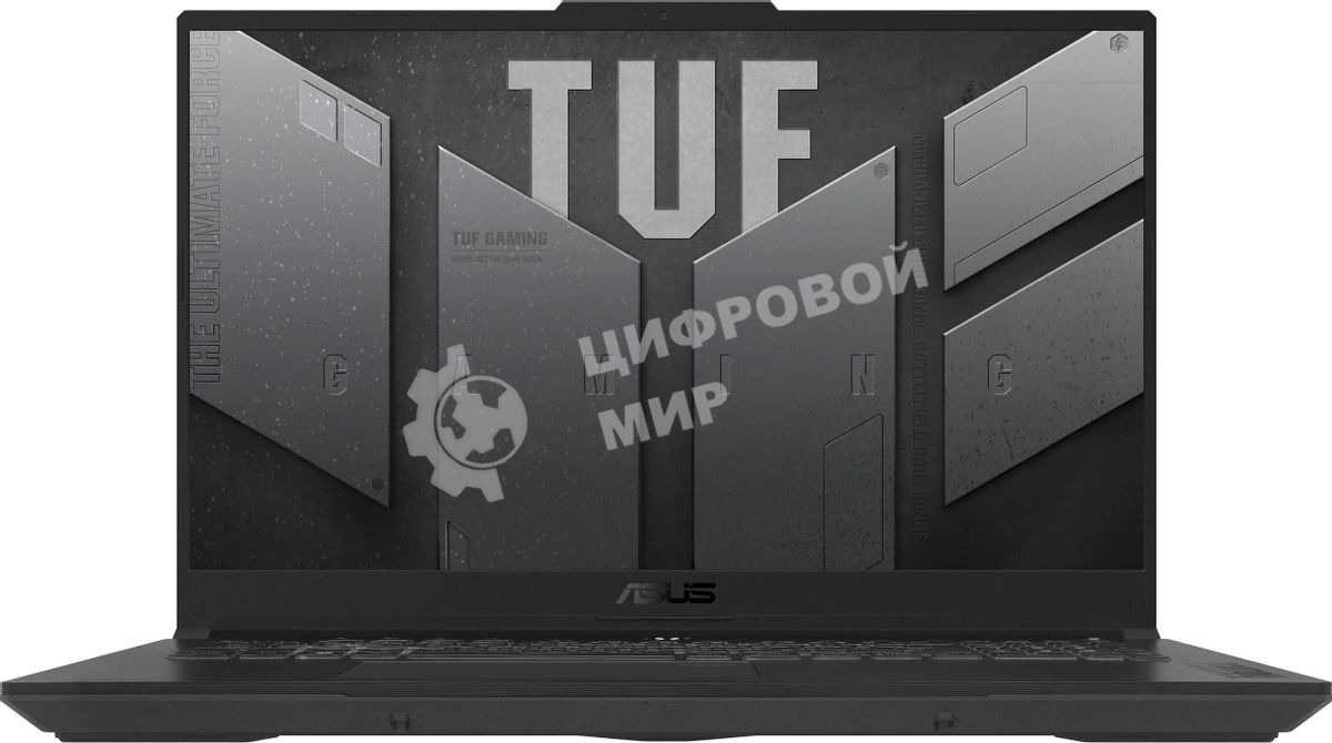 Ноутбук ASUS TUF A16 FA607NUQ-RL024/16