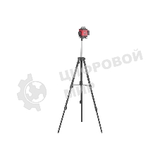 Лазерный уровень м-призм. MTX ML 360-4 Pro SET, 30 м, акк. Li 3000 мА·ч, состоит из 2 частей