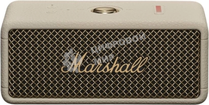 Портативная колонка Marshall Emberton III сream