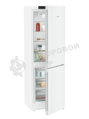 Холодильник Liebherr CNC 5203-22 001 белый двухкамерный 225/94л морозилка снизу