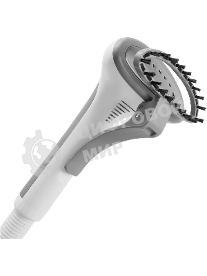 Отпариватель Maunfeld MF-1138GR PRO серый, 1580 Вт, 38 г/мин, 1500 мл