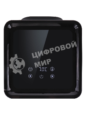 Сушилка для овощей и фруктов BBK BDH203D черный