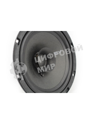 Колонки автомобильные ACV PD-651 BEATS (без решетки) 180Вт 88дБ 4Ом 16см (6.5дюйм) (ком.:2кол.) коаксиальные однополосные