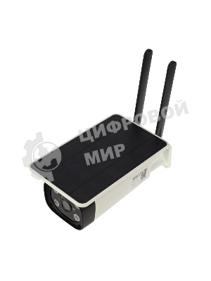 Камера видеонаблюдения умная беспроводная 4G камера с аккумуляторами SECURIC