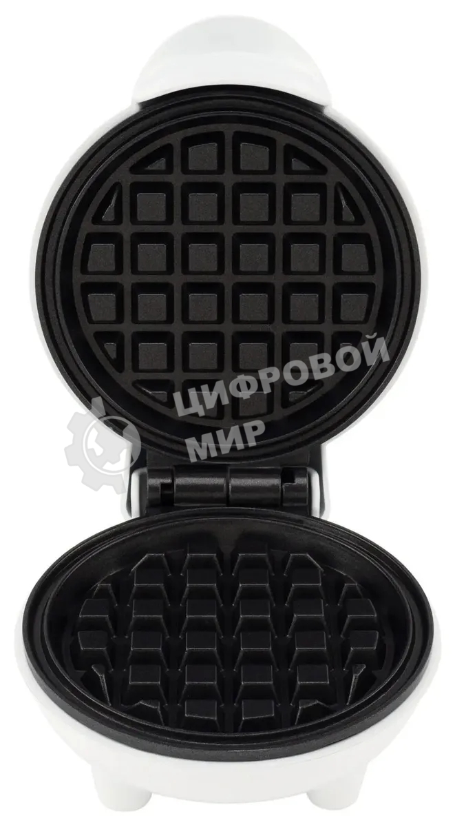 Вафельница Hyundai HYSM-4243 500Вт белый