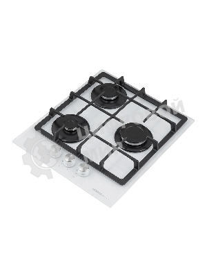 Газовая варочная панель HOMSair HGG433WH