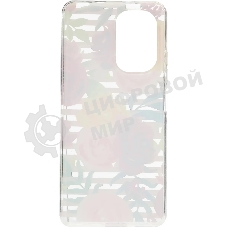 Чехол (клип-кейс) Gresso Air, для Xiaomi Poco F3, прозрачный/рисунок gr17aaae9710