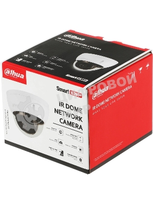 Камера видеонаблюдения IP Dahua DH-IPC-HDBW2230EP-S-0360B-S2 3.6-3.6мм цв.