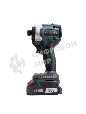 Винтоверт Zitrek DKIS20 PRO 20Вт аккум. патрон:шестигр.1/4