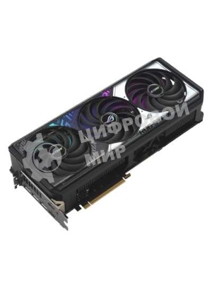 Видеокарта ASUS RTX5070Ti ROG STRIX OC 16Gb GDDR7 256bit 3xDP 2xHDMI 3FAN RTL ROG-STRIX-RTX5070TI-O16G-GAMING