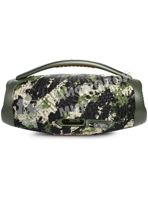 Портативная акустика JBL BOOMBOX 3 камуфляж