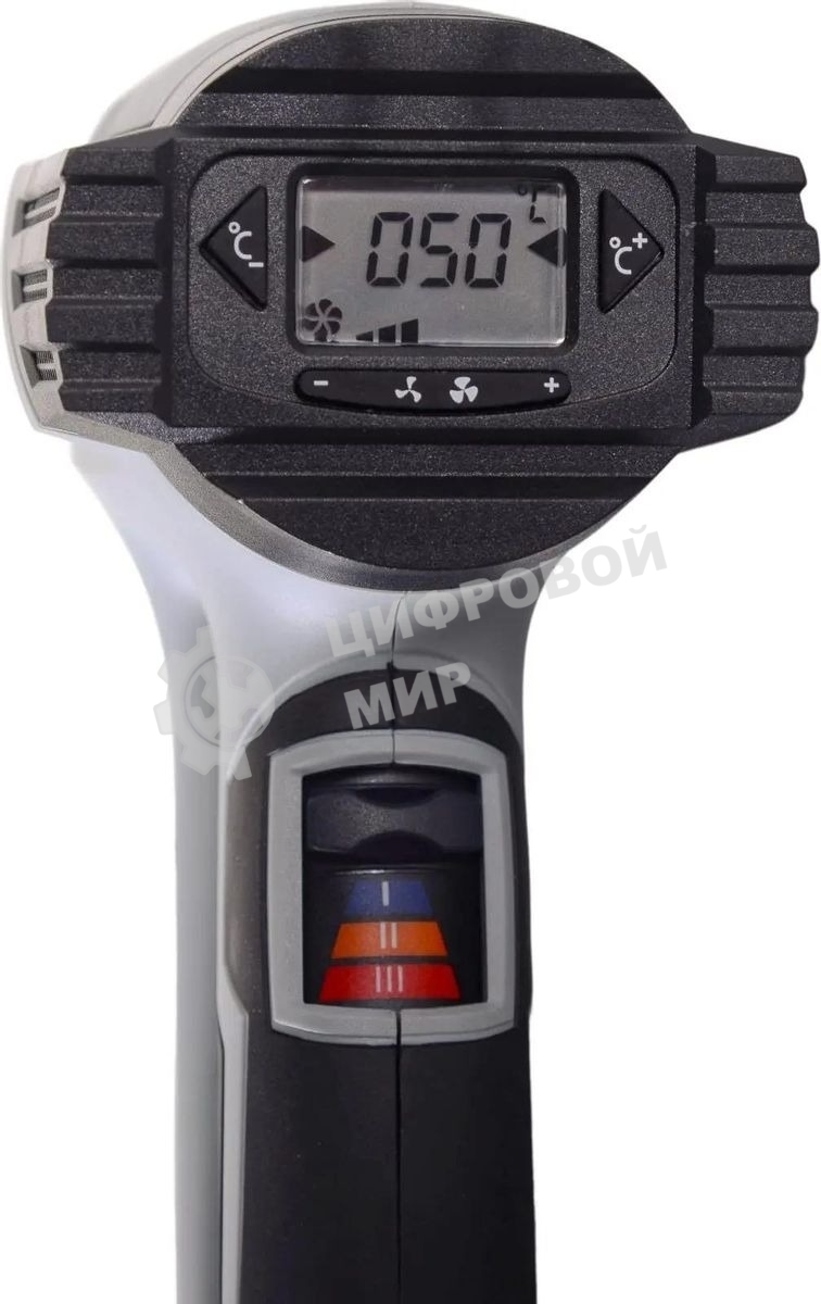 Фен технический Ресанта ФЭ-2000ЭКД 2000Вт темп.50/70-600С