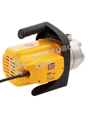 Насос Denzel GP1000Х садовый поверхностный 1000Вт 3500л/ч подъем 44м