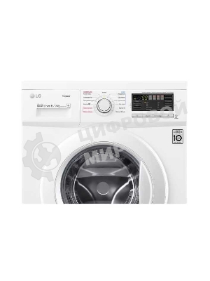 Стиральная машина LG F1296CDS0X