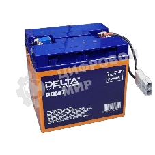 Батарейный модуль DELTA RBM7