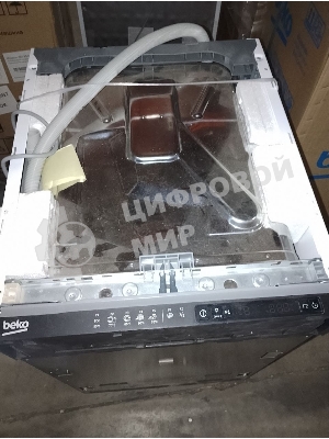 (Из ремонта) Встраиваемая посудомоечная машина BEKO 45CM BDIS1W861 7620398335 [Cм.описание!]