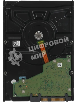 Жесткий диск HDD Seagate Exos 7E10 4Tb 7200rpm SAS 256Mb 3.5