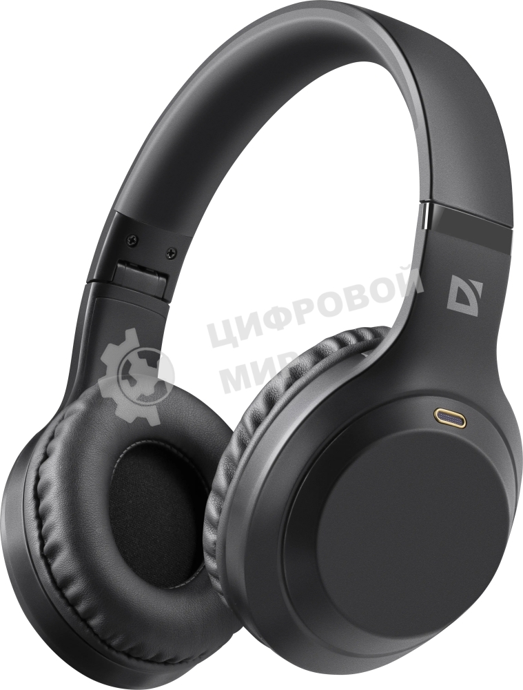 Гарнитура Defender FreeMotion B695 чёрный, беспроводная, Bluetooth