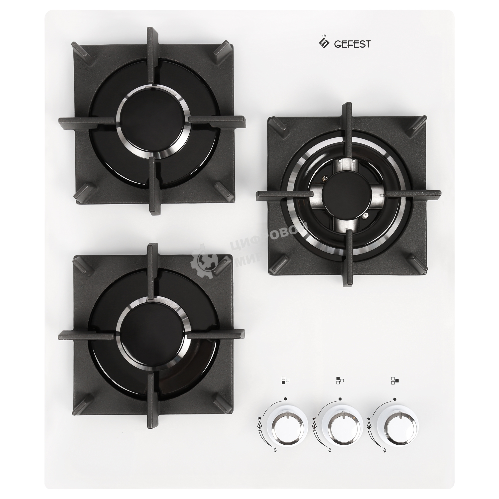 Газовая варочная панель Gefest PVG 2100-02 K32 14837001