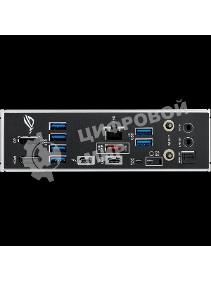 Материнская плата ASUS ROG STRIX B860-F GAMING WIFI, LGA 1851, Intel B860, 4xDDR5, 4xSATA, 4xM.2, 1xPCIe 5.0 x16, 1xPCIe 4.0 x16, 1xDP, 1xHDMI, 1x 2.5Gb LAN, 1xUSB 20Gbps, 1xUSB 10Gbps, 6xUSB-A 5Gbps, 2xUSB 2.0, 3x3.5 мм, 7.1, ATX