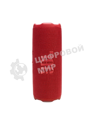 Колонка портативная JBL FLIP 7 красный 25W 1.0 BT 4800mAh
