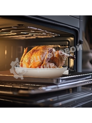 Сковорода TalleR TR-44105 Хюгге 24 см, со съемной ручкой