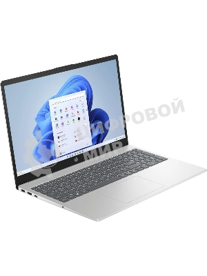 Ноутбук HP 15-fc0165nia Ryzen 3 7320U 8Gb SSD 512Gb AMD Radeon Graphics 610M 15.6