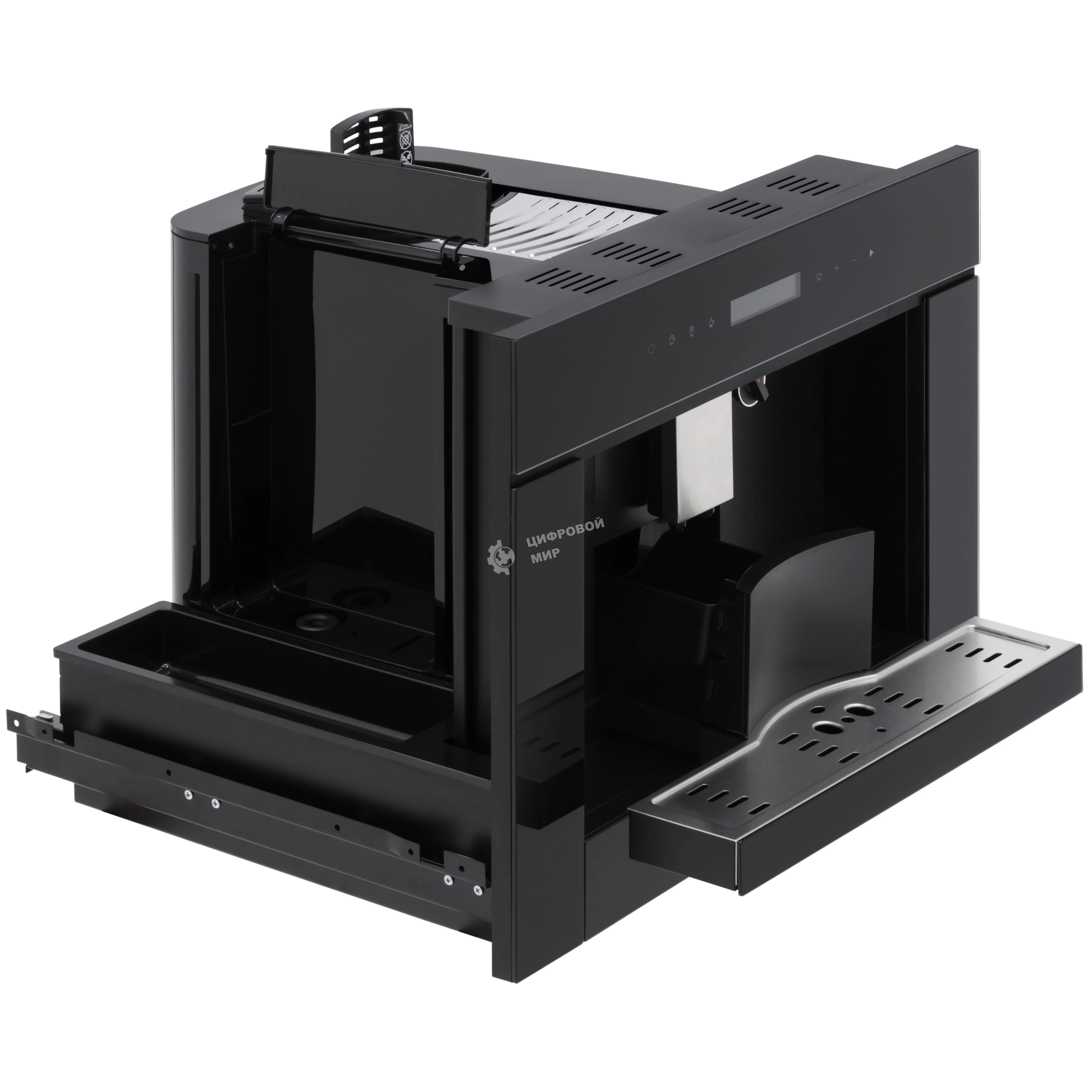 Кофемашина Krona REMS 45H coffee BL