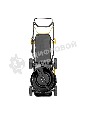 Газонокосилка бензиновая Denzel GLD-410SP-K, 150 см3, 41 см, привод, 40 л