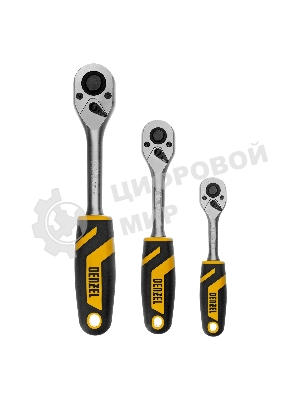 Набор инструментов Denzel 1/2