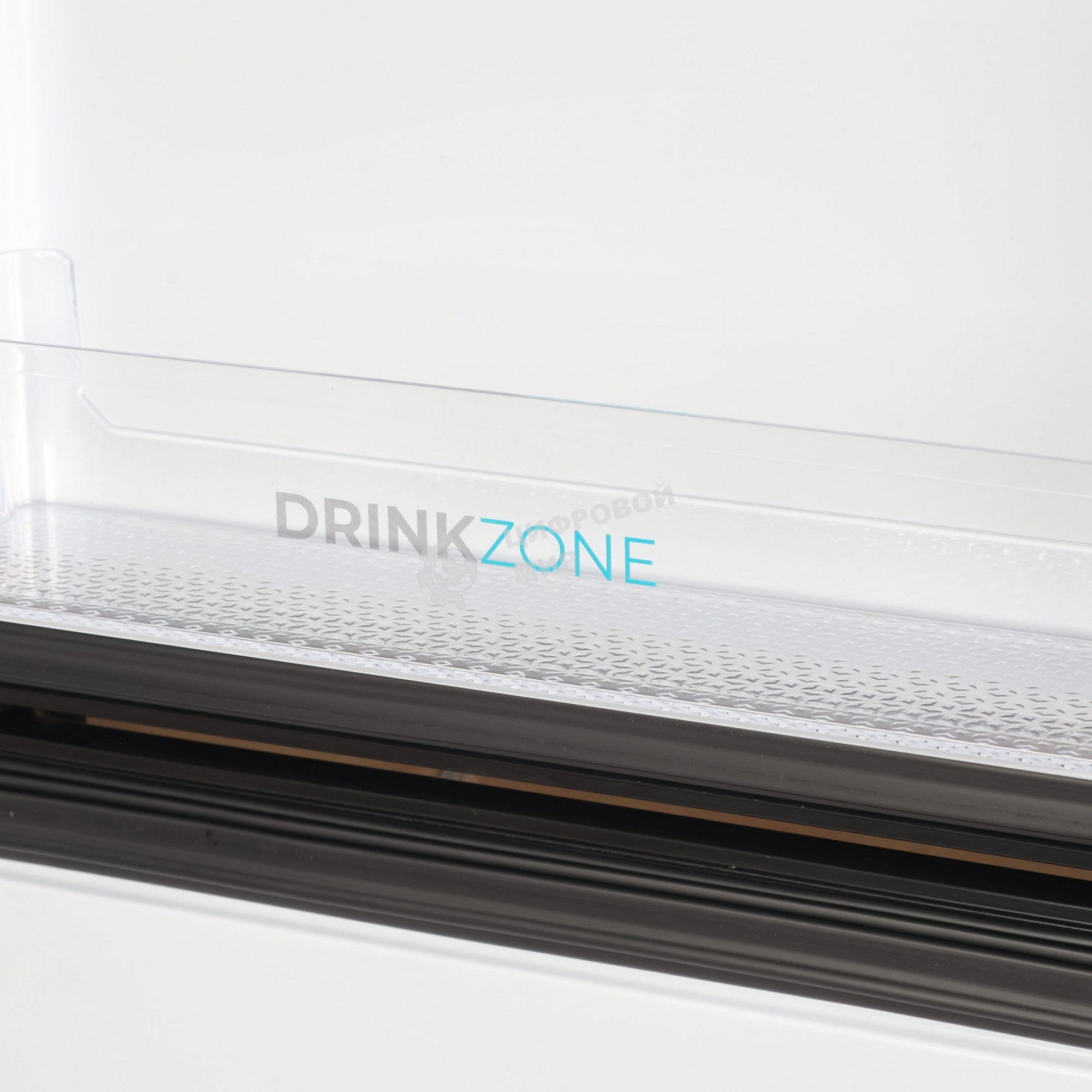 Холодильник БИРЮСА B6156 310л черный