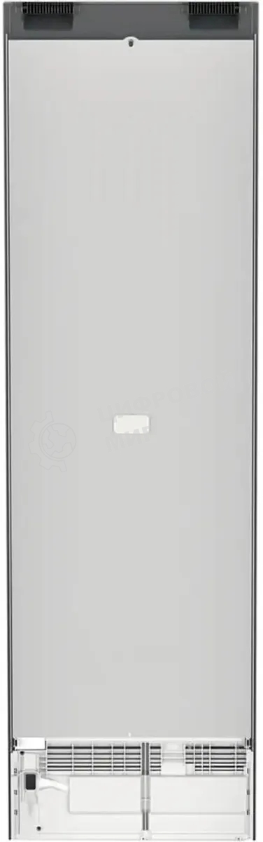 Холодильники Liebherr CBNdgc 5723-20 001 Plus темно-серый двухкамерный 255/94л морозилка снизу, No Frost