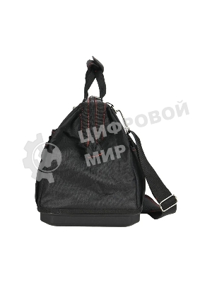 Сумка для инструментов Deli DL430901 Black Edition