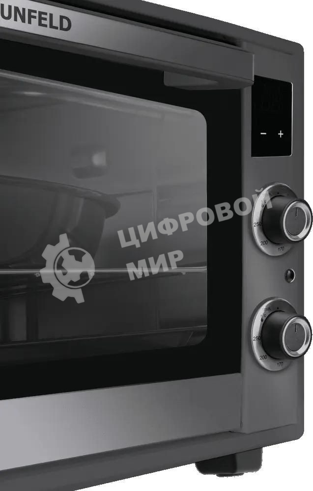 Мини-печь Maunfeld MMO-606MS02