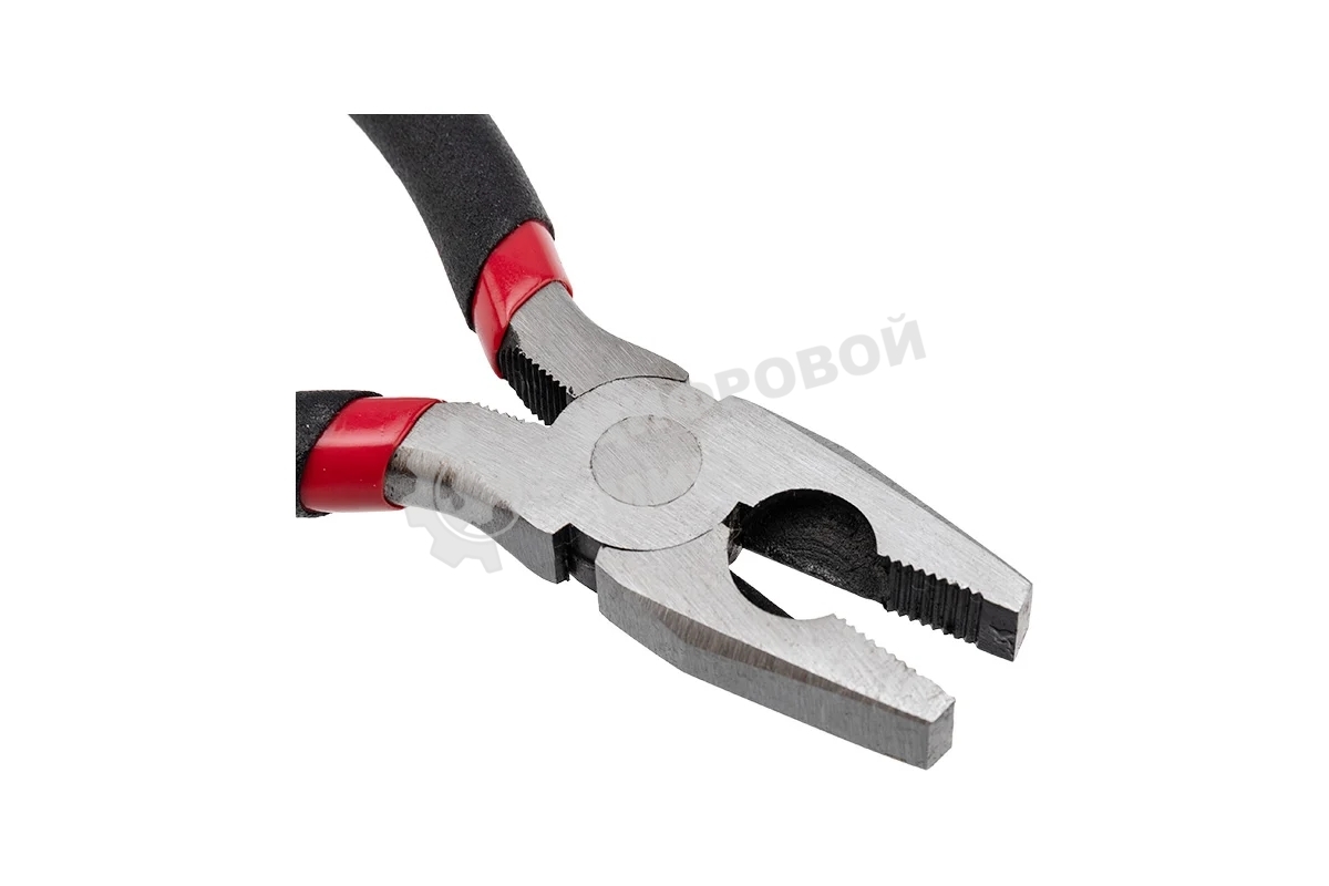 Плоскогубцы комбинированные Rexant 160 мм, обливные рукоятки