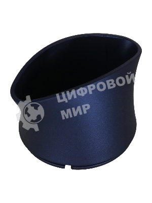 Фен BRAYER BR3020 синий, 1600 Вт, компактный