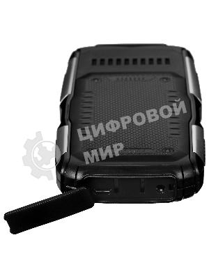 Мобильный телефон teXet TM-D314 черный