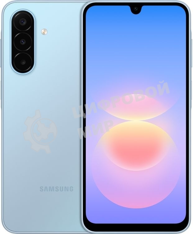 Смартфон Samsung Galaxy A18 SM-A185F 6Gb, 128Gb, голубой